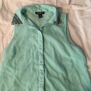 LIKE NEW. STREETWEAR SOCIETY TANK!